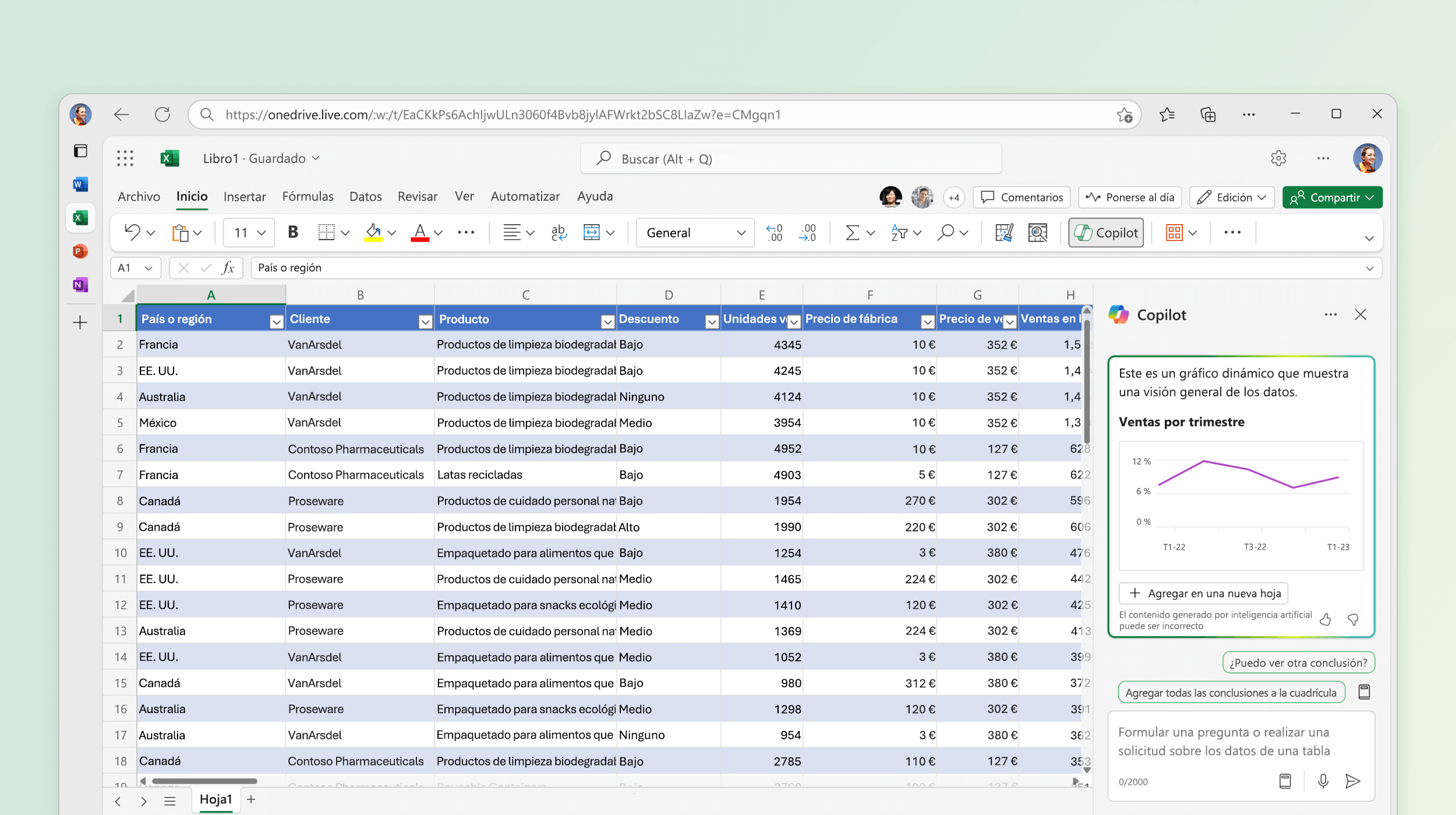 Microsoft Copilot para Excel: La Revolución en el Análisis de Datos ...