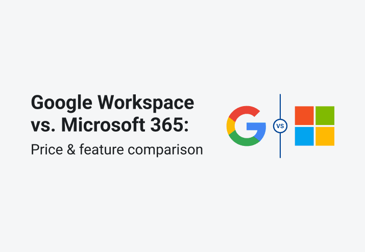 Microsoft 365 vs Google Workspace: ¿Cuál es la mejor opción para tu empresa?