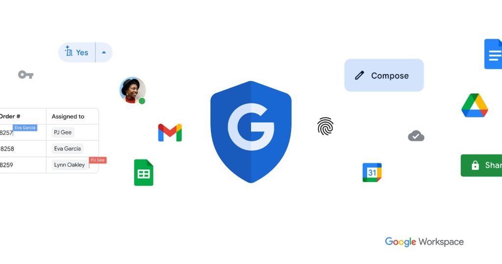 La Seguridad en Google Workspace: Protegiendo el Activo más Valioso de tu Empresa