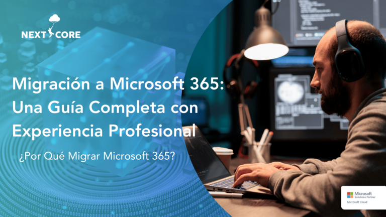 Migración a Microsoft 365